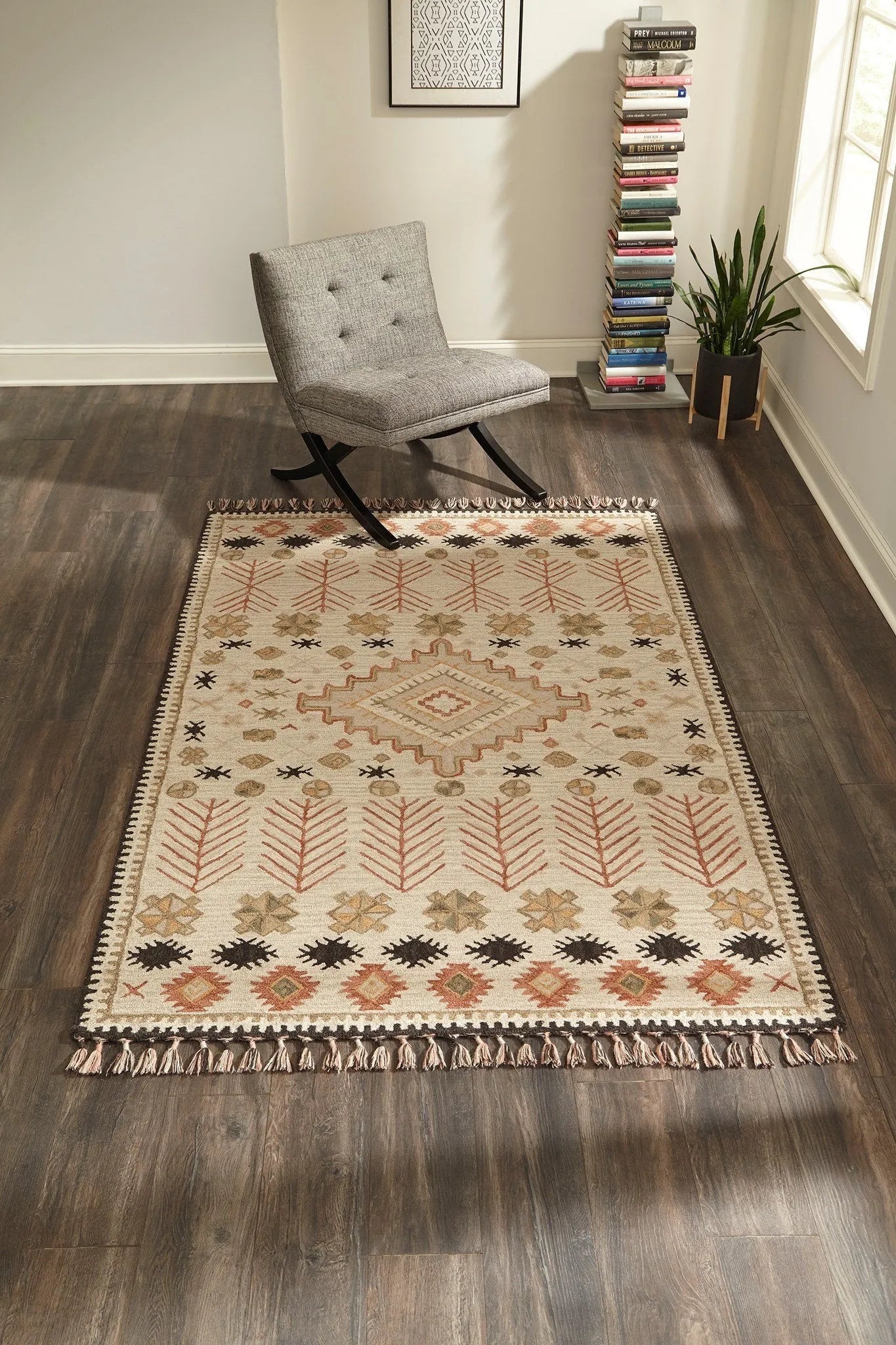 Tahoe TA-04 Multi Rug - Baconco