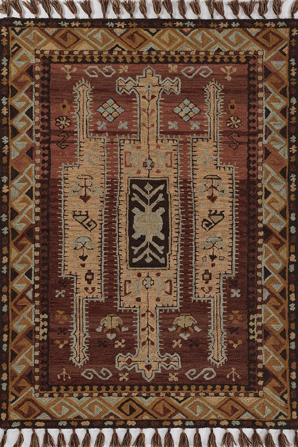 Tahoe TA-11 Ter Rug - Baconco