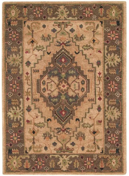 Tahoe TA01 Beige Rug - Baconco