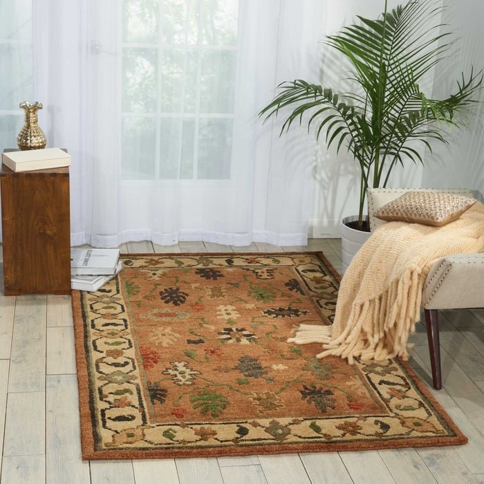 Tahoe TA05 Copper Rug - Baconco