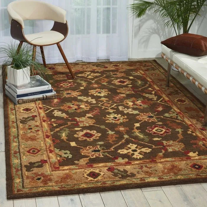 Tahoe TA10 Espresso Rug - Baconco