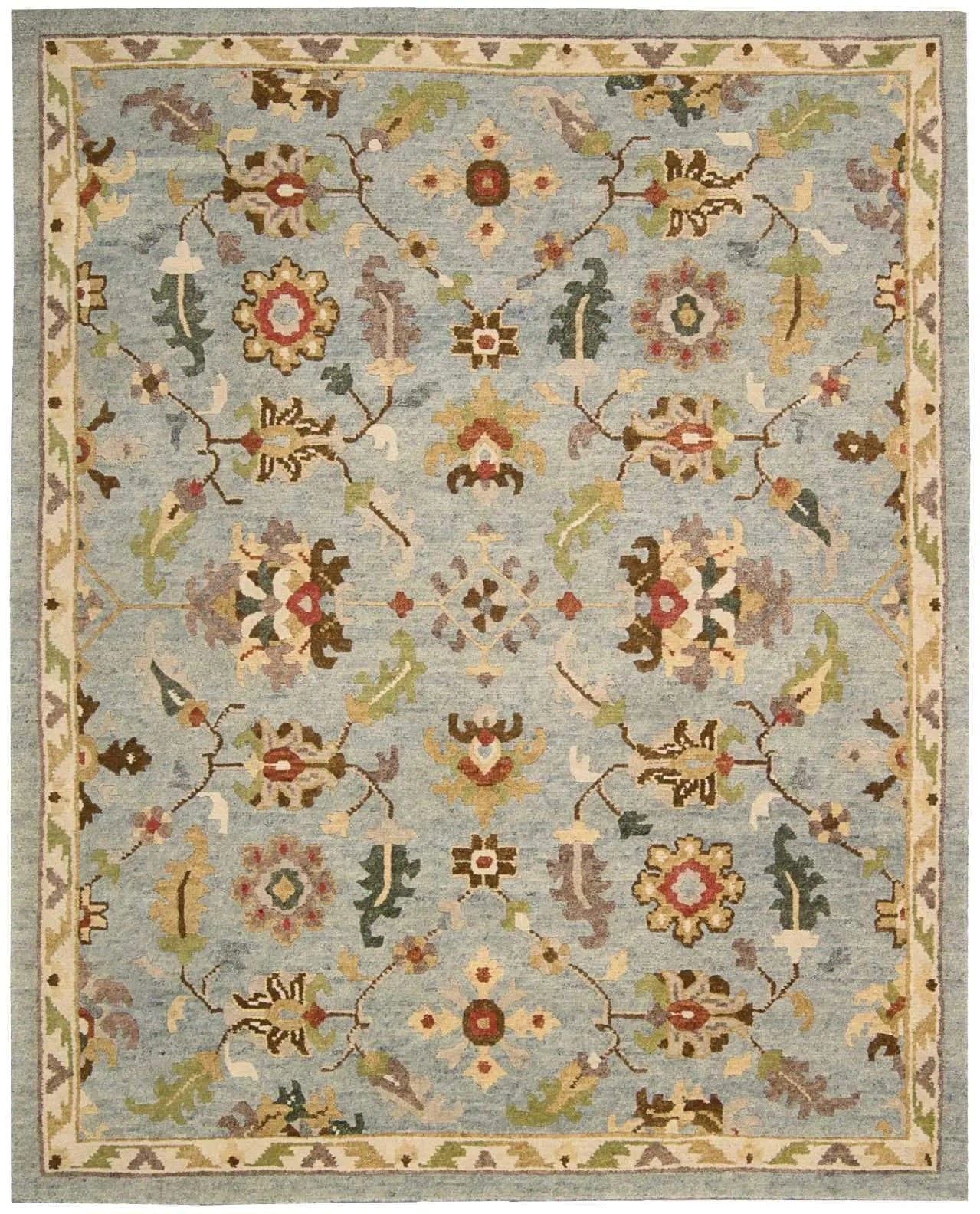 Tahoe TA13 Seaglass Rug - Baconco