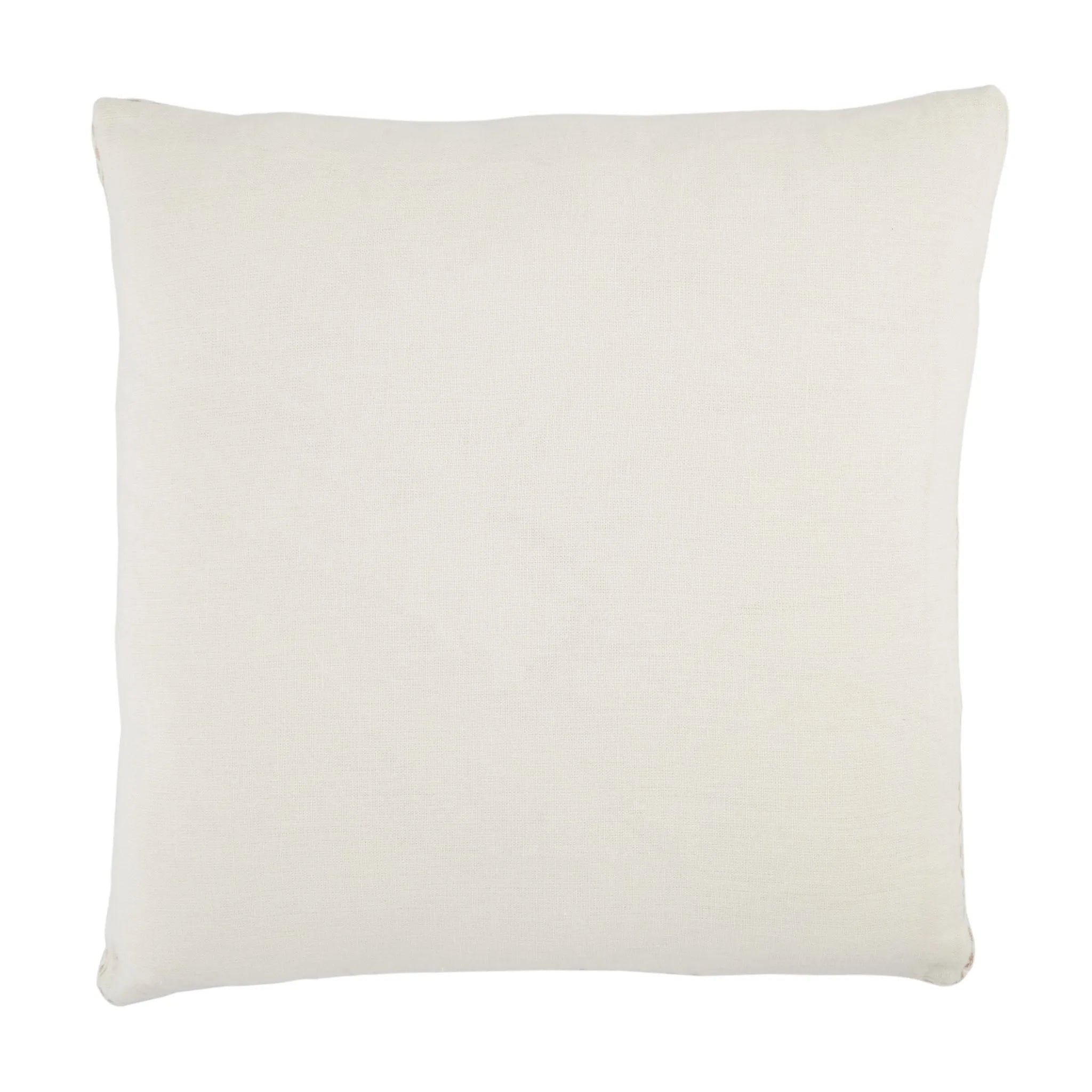 Taiga Tga06 Seti Ivory/Blush Pillow - Baconco