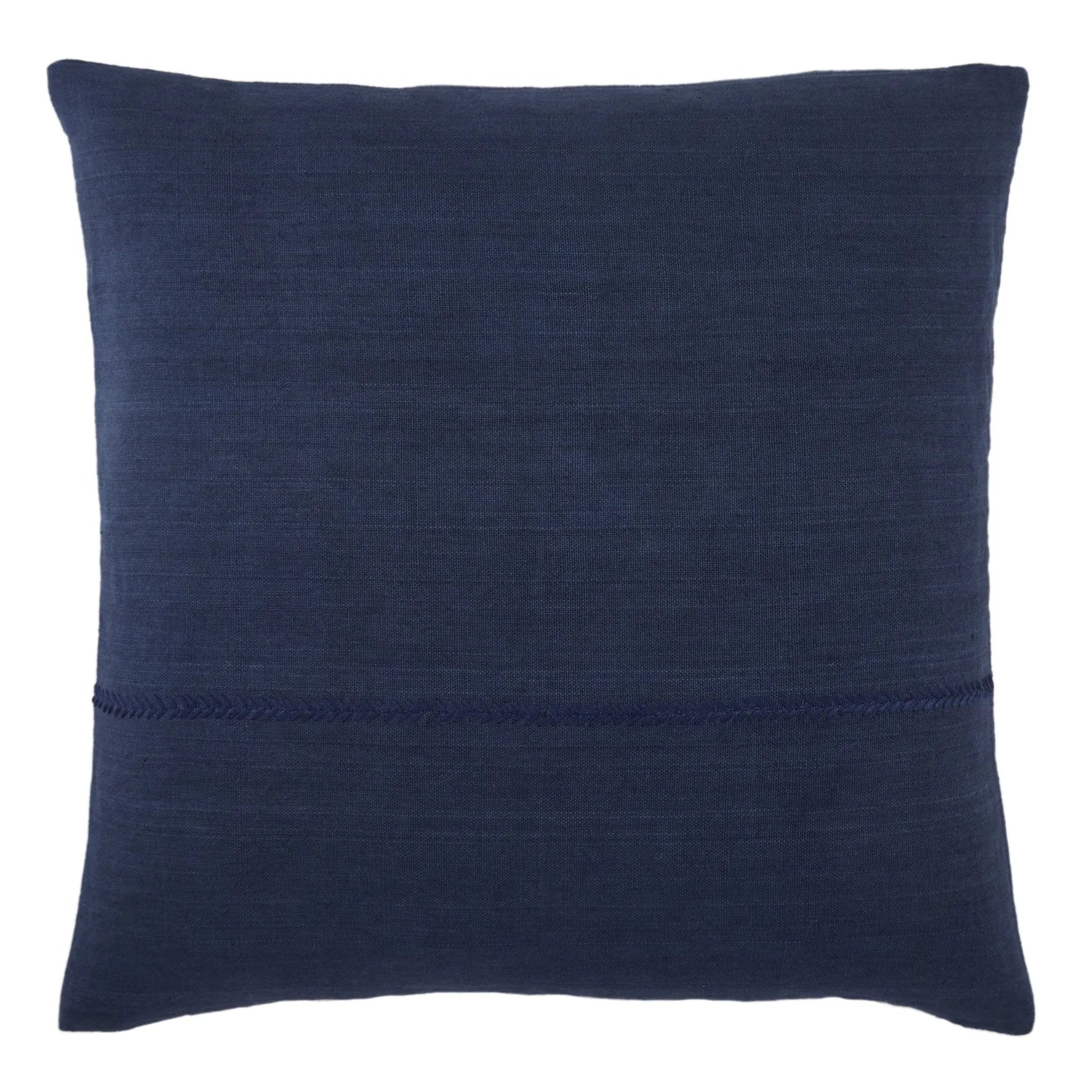 Taiga Tga10 Ortiz Dark Blue Pillow - Baconco