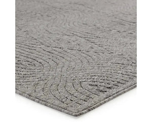 Tajiri TNC02 Light Grey/Grey Rug - Baconco