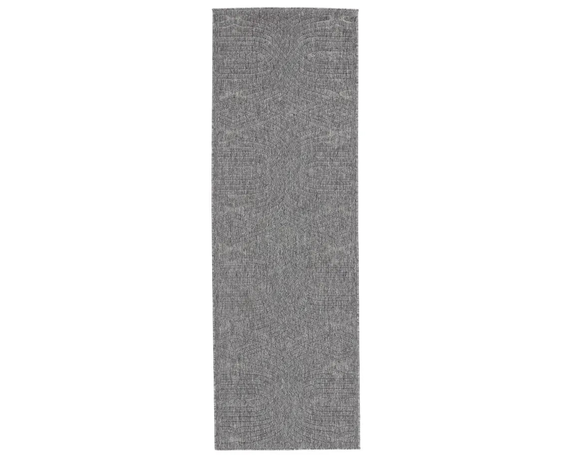 Tajiri TNC02 Light Grey/Grey Rug - Baconco