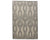 Tajiri TNC06 Cream/Light Grey Rug - Baconco