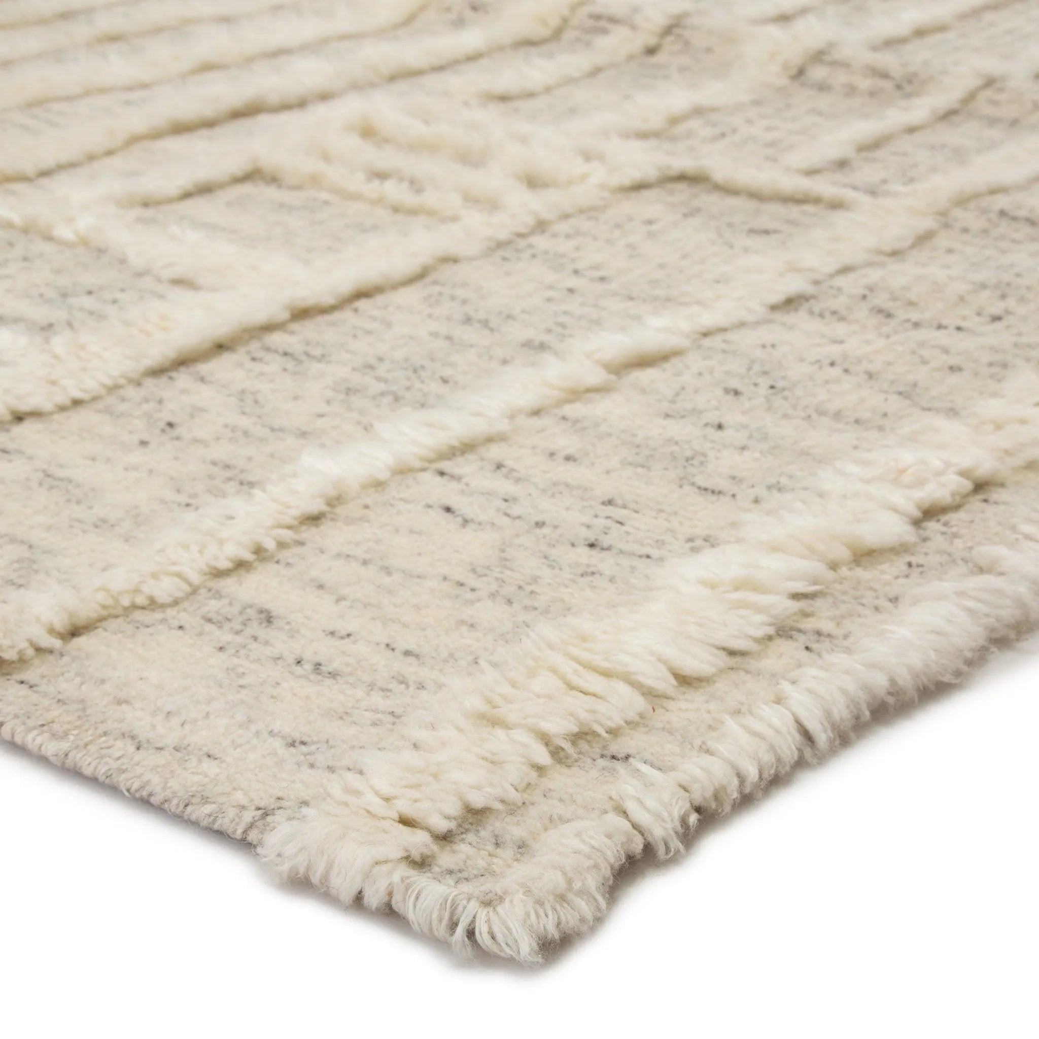 Tala Tal08 Casamir Cream/Brown Rug - Baconco