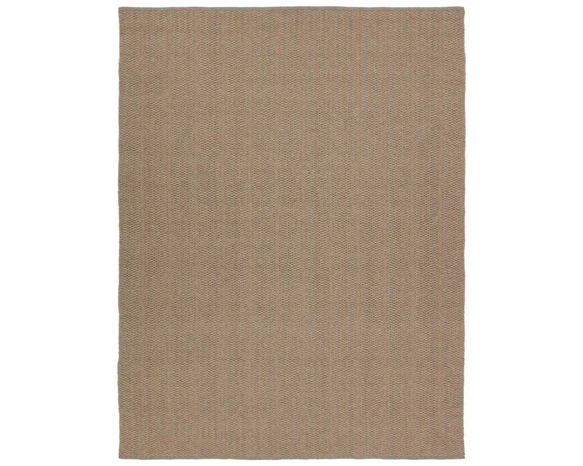 Talin TLN01 Tan/Grey Rug - Baconco