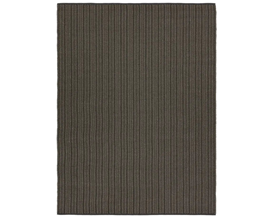 Talin TLN02 Grey/Charcoal Rug - Baconco