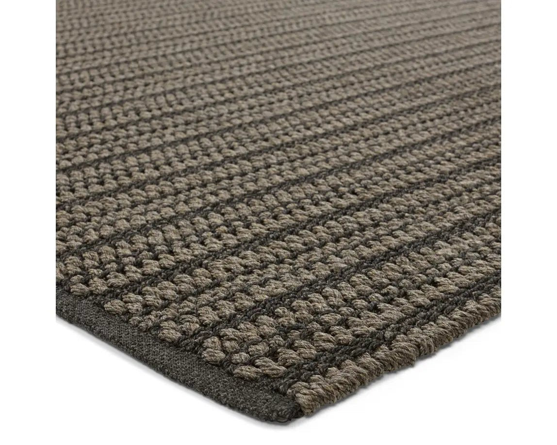 Talin TLN02 Grey/Charcoal Rug - Baconco