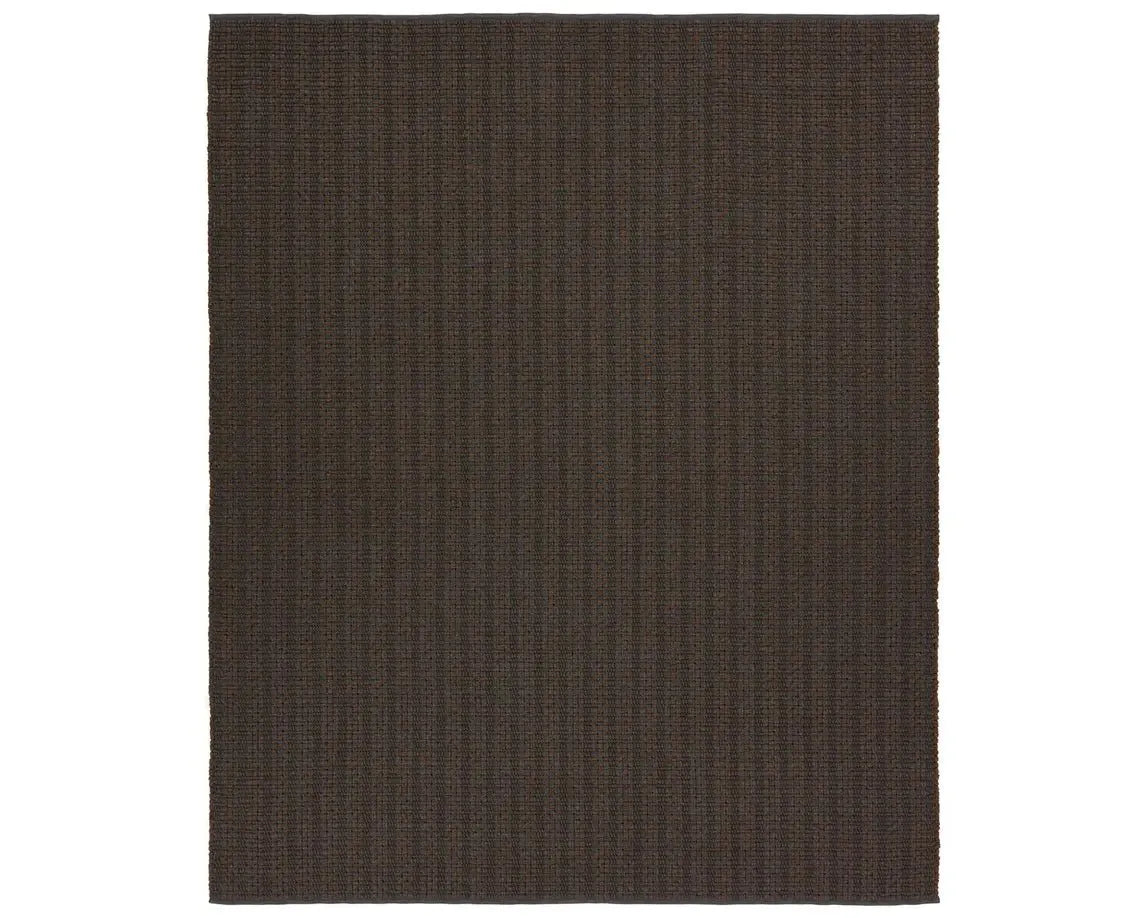 Talin TLN03 Grey/Brown Rug - Baconco