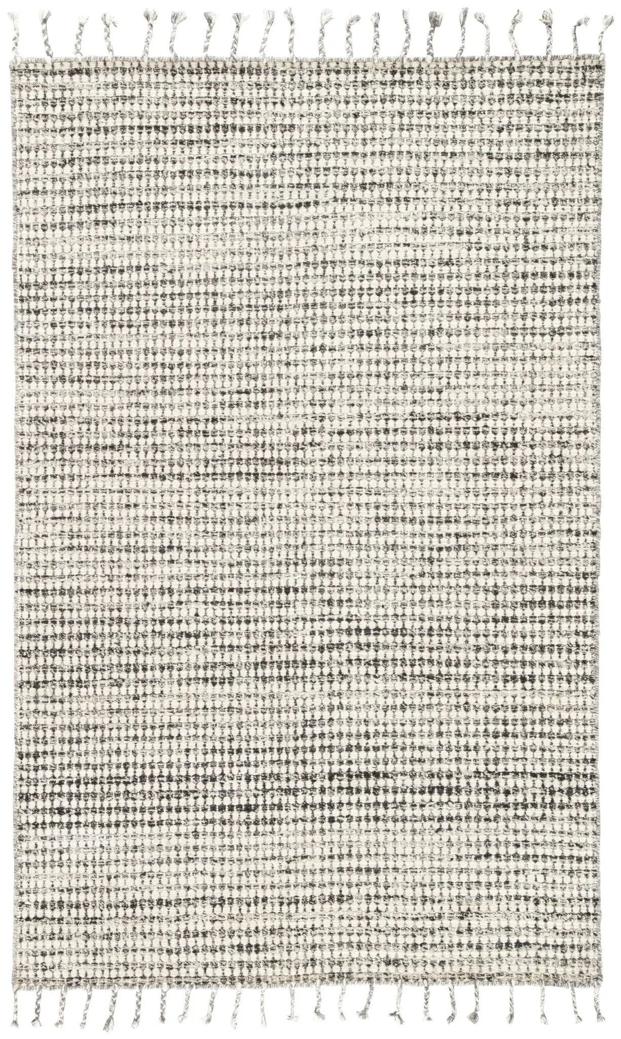 Tamil TIL01 Perkins Whitecap Gray/Ghost Gray Rug - Baconco