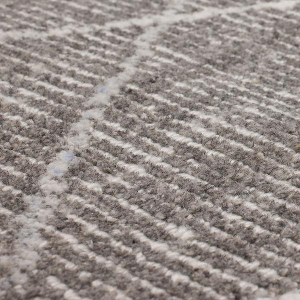 Tangier Rg188 176 Deviation Taupe Rug - Baconco