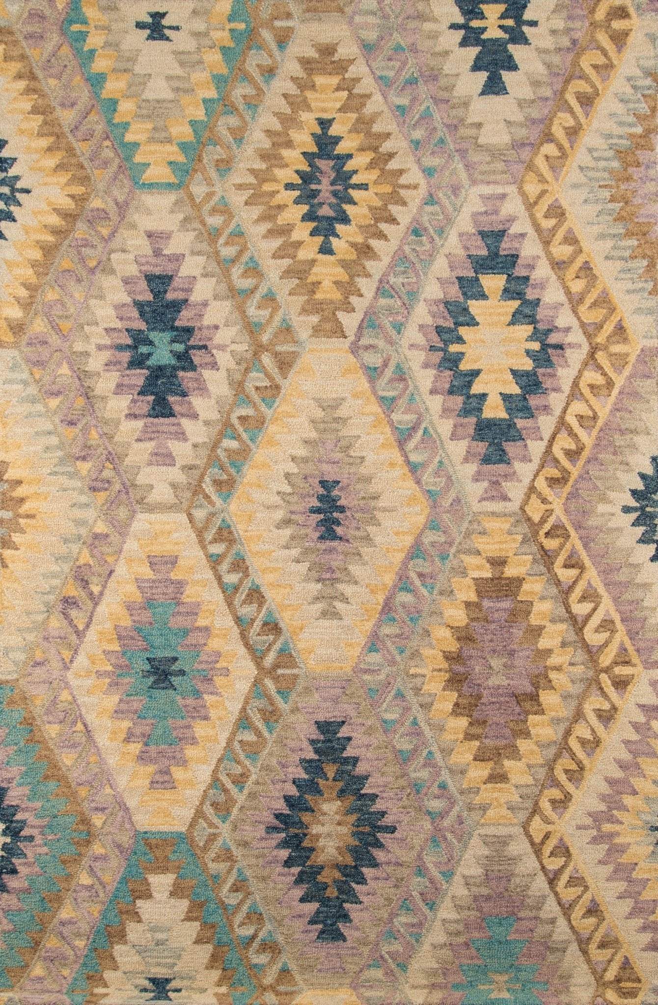 Tangier TAN 16 Multi Rug - Baconco