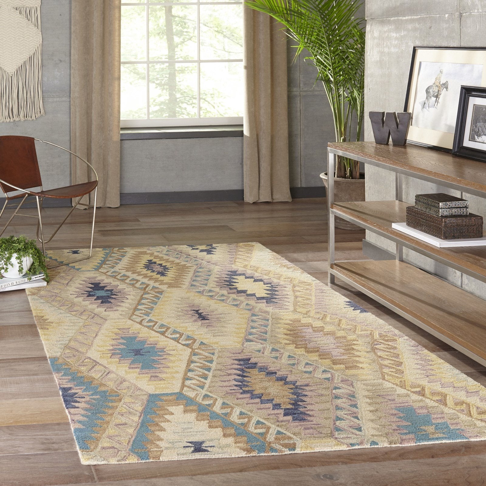 Tangier TAN 16 Multi Rug - Baconco