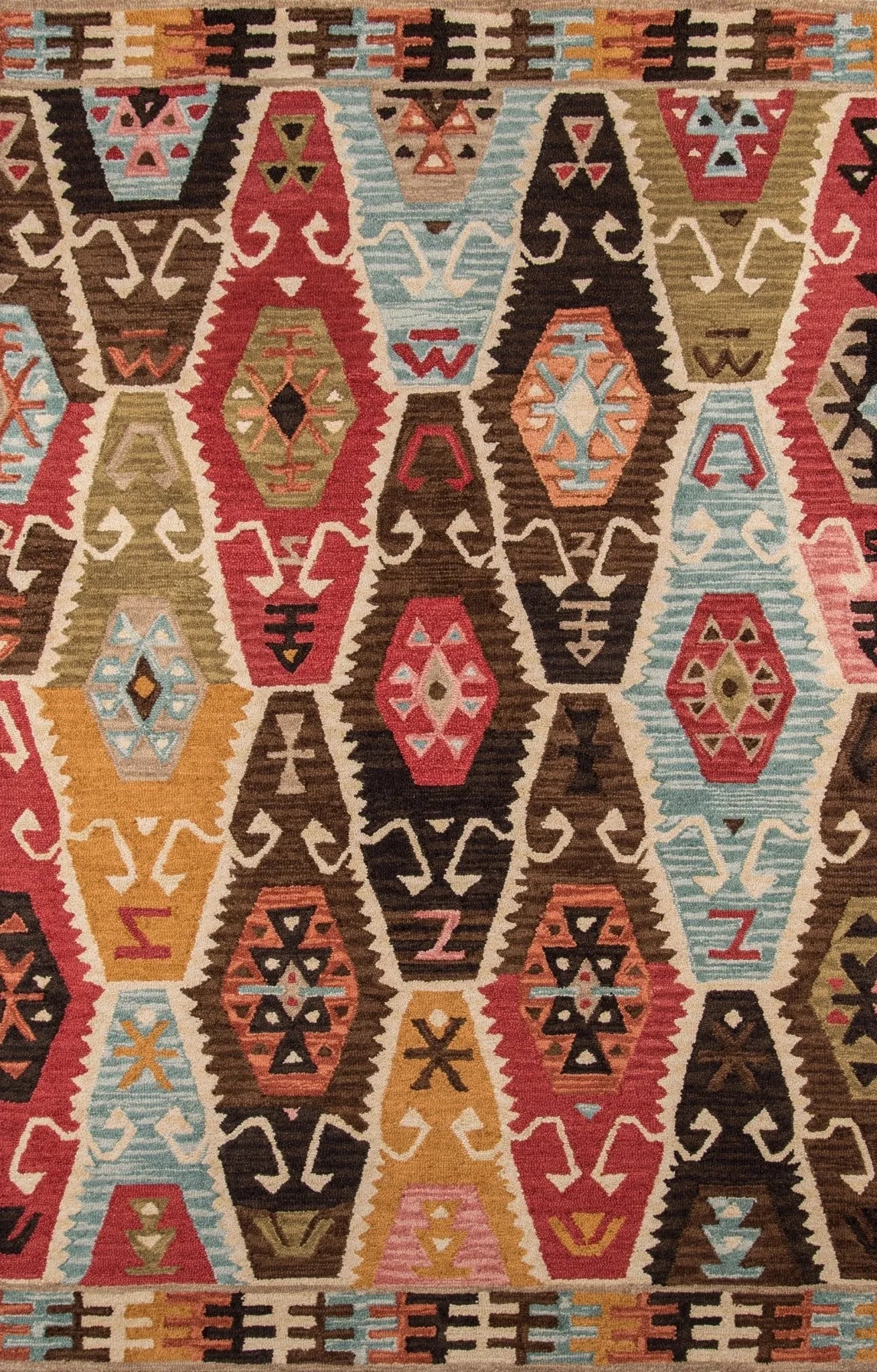 Tangier TAN 2 Multi Rug - Baconco