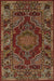 Tangier TAN-21 Red Rug - Baconco