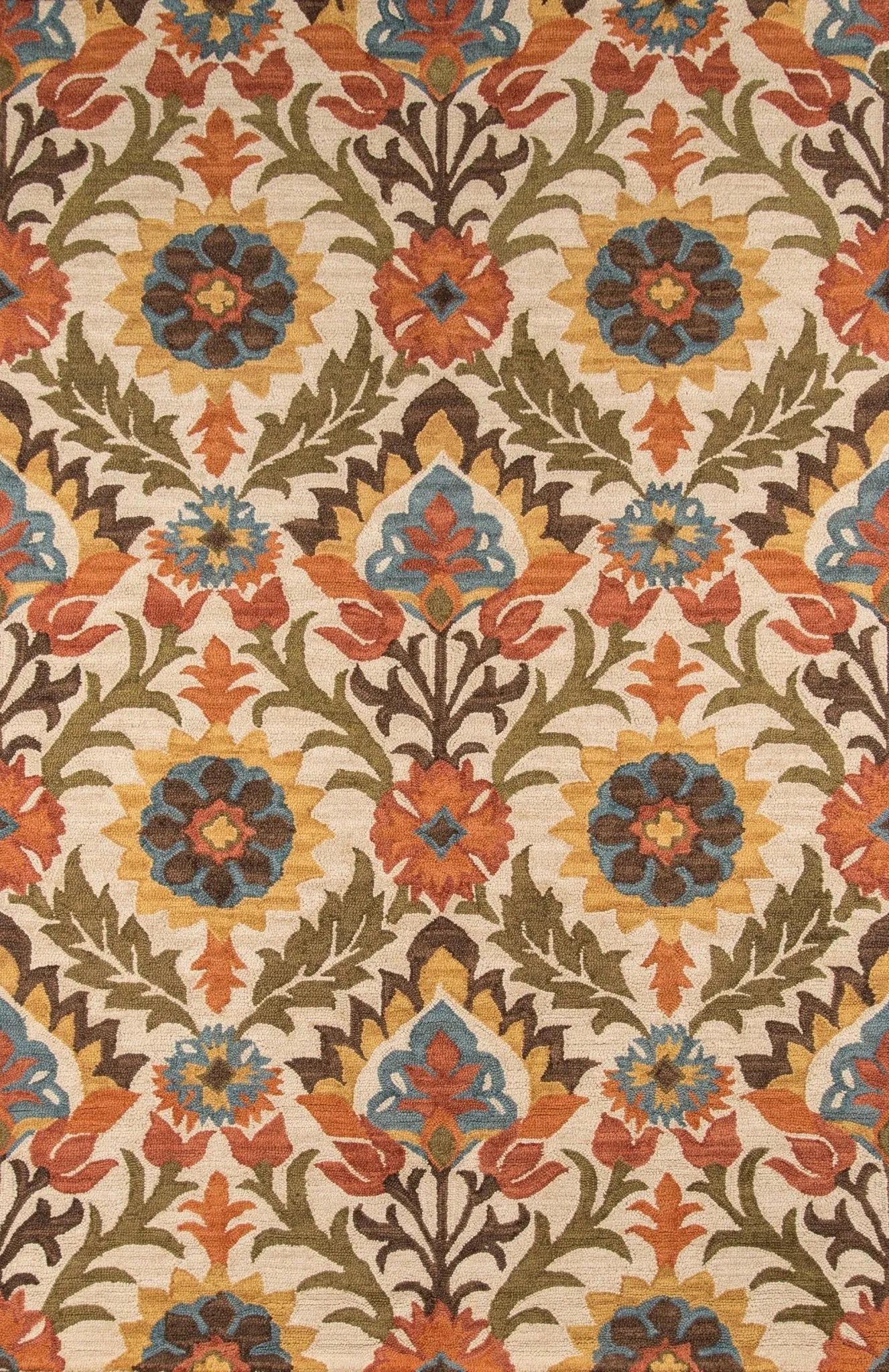 Tangier TAN 9 Gold Rug - Baconco