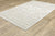 Tangier TAN01 White/Ivory Rug - Baconco