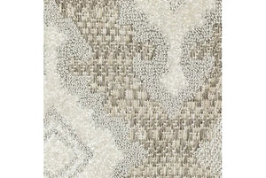 Tangier TAN08 Ivory/Grey Rug - Baconco