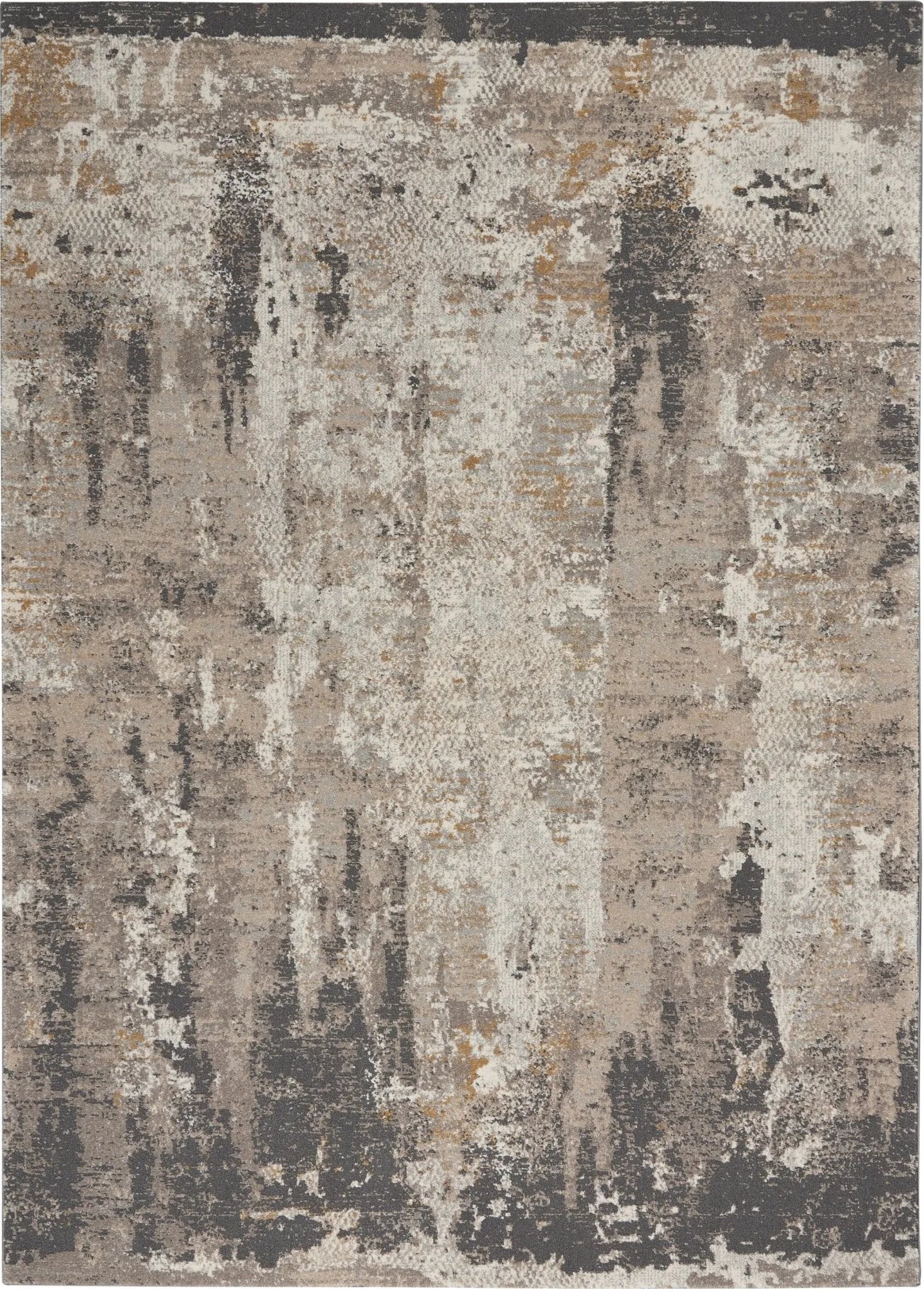 Tangra TNR05 Cream Grey Rug - Baconco