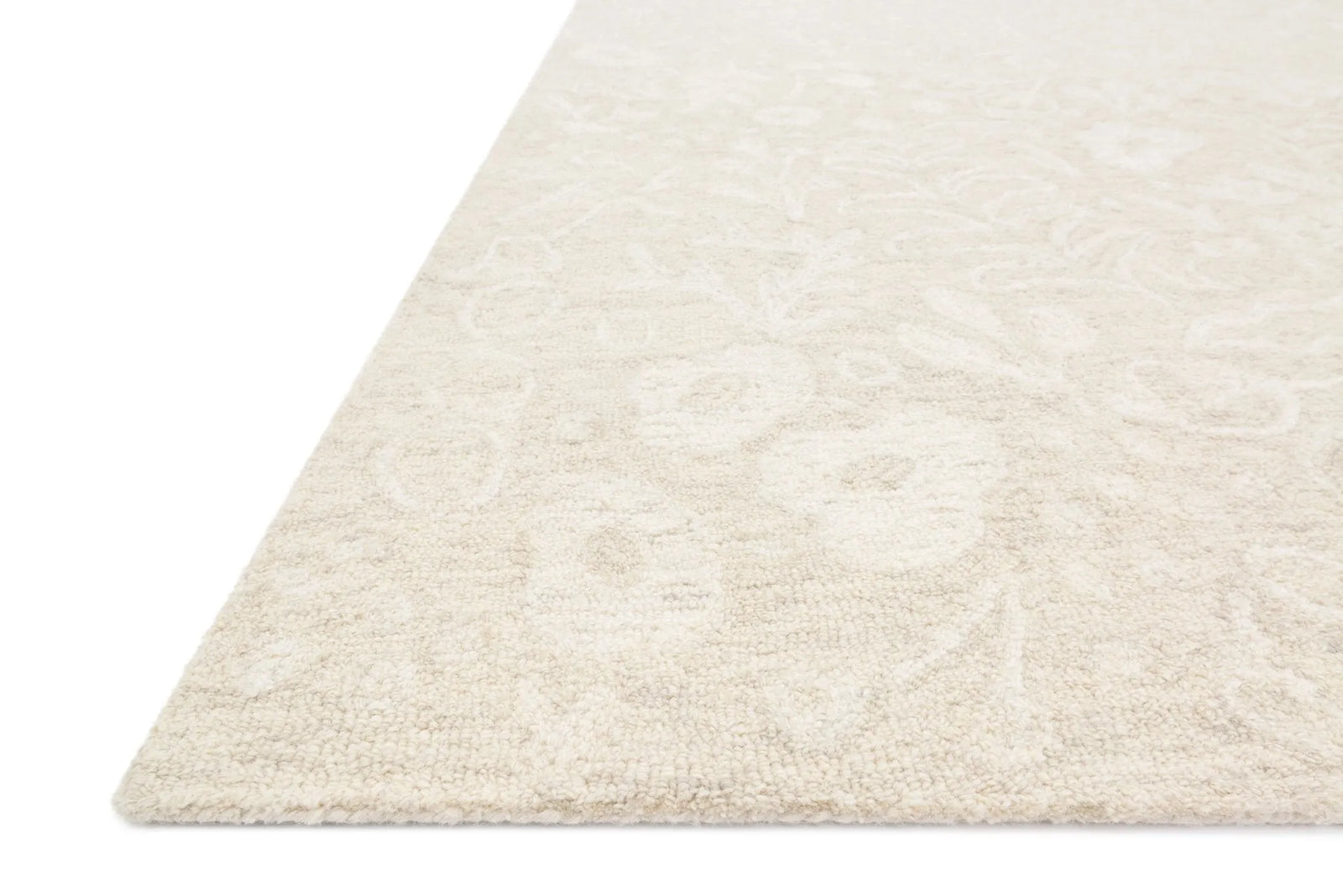 Tapestry by Rifle Paper Co TAP-01 Ivory Rug - Baconco