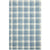 Tartan TRA-11 Blue Rug - Baconco