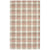 Tartan TRA-14 Rose Gold Rug - Baconco