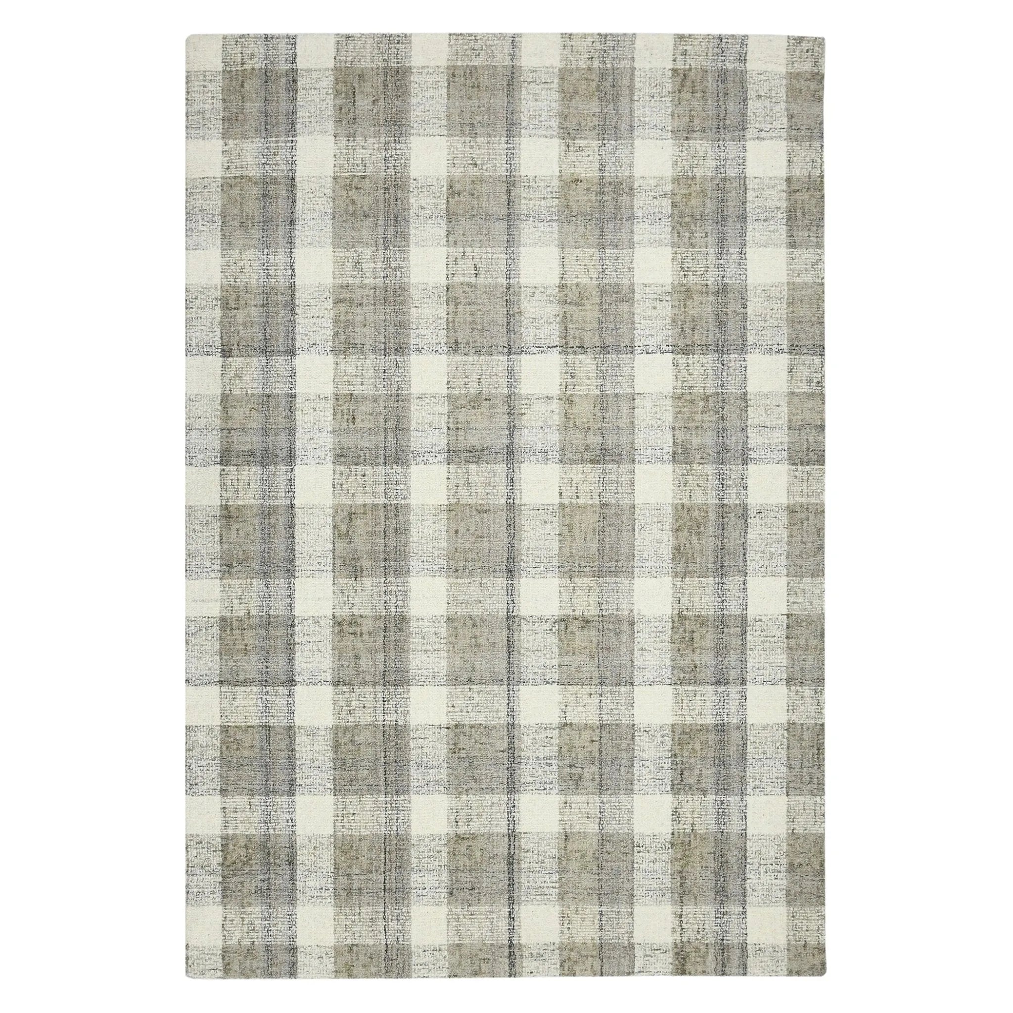 Tartan TRA-4 Sand Rug - Baconco