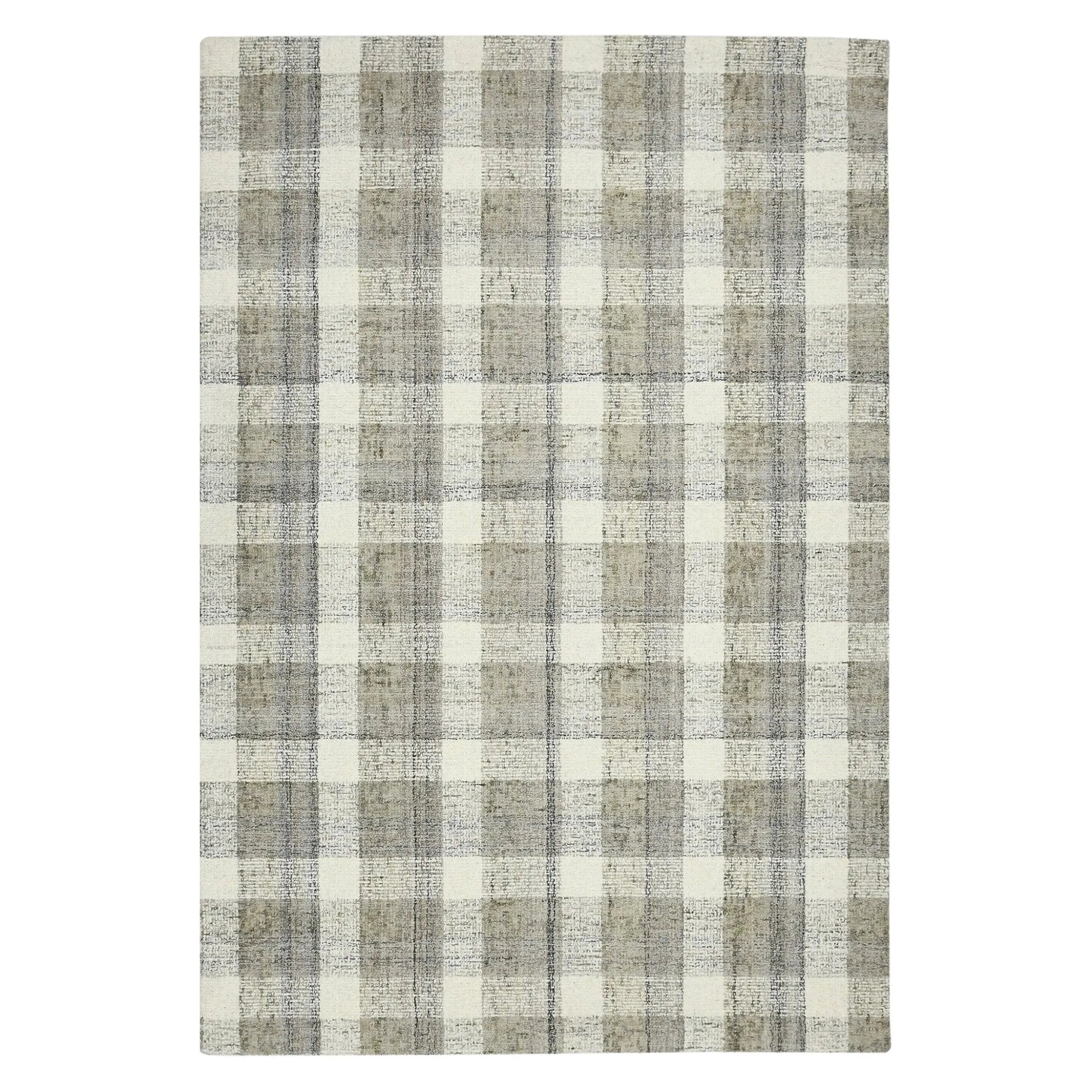 Tartan TRA-4 Sand Rug - Baconco