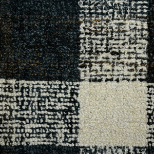 Tartan TRA-6 Charcoal Rug - Baconco