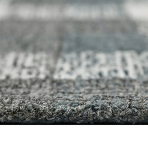 Tartan TRA-8 Dark Grey Rug - Baconco