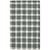 Tartan TRA-8 Dark Grey Rug - Baconco