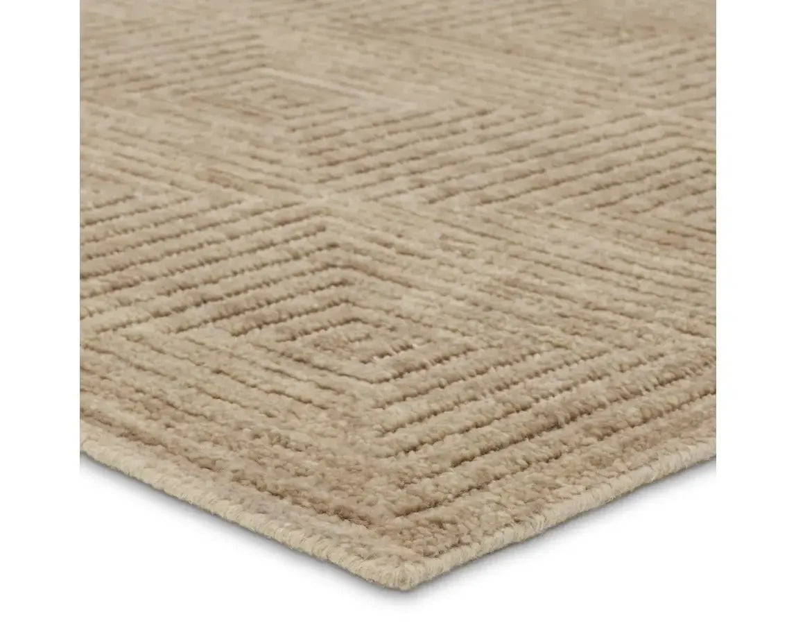 Tasa TAS01 Natural/Tan Rug - Baconco