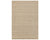 Tasa TAS01 Natural/Tan Rug - Baconco