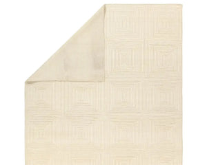 Tasa TAS03 Neutral/Cream Rug - Baconco