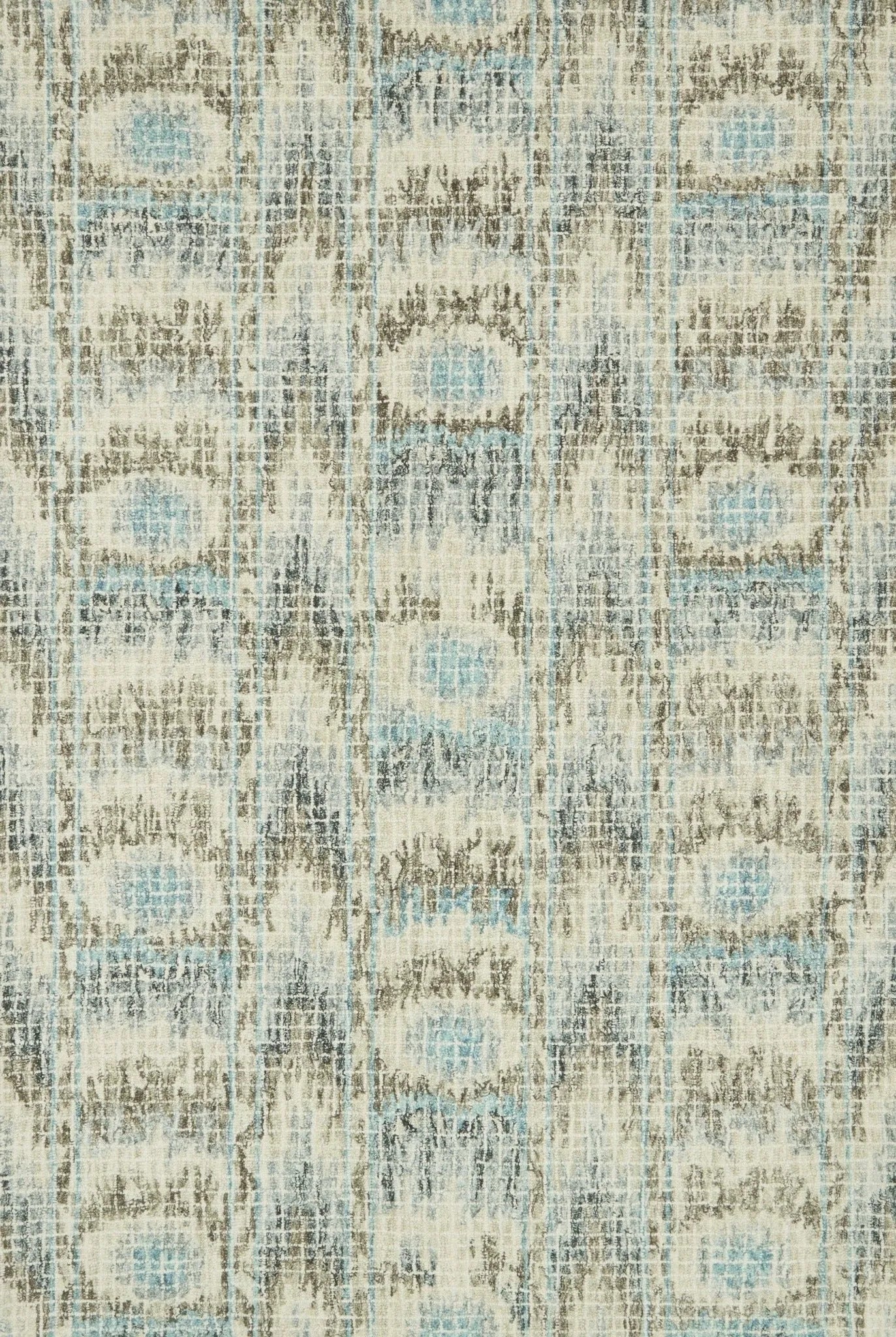 Tatum TW 06 Blue / Turquoise Rug - Baconco