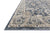 Teagan TEA-03 Denim/Pebble Rug - Baconco