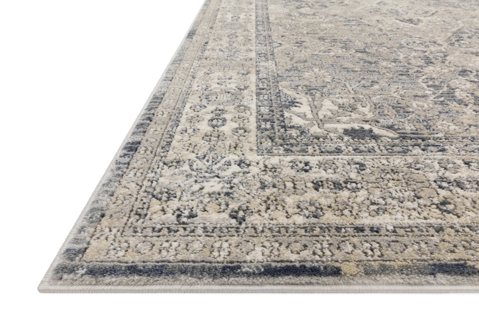 Teagan TEA-04 Sky/Natural Rug - Baconco