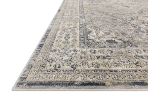 Teagan TEA-04 Sky/Natural Rug - Baconco