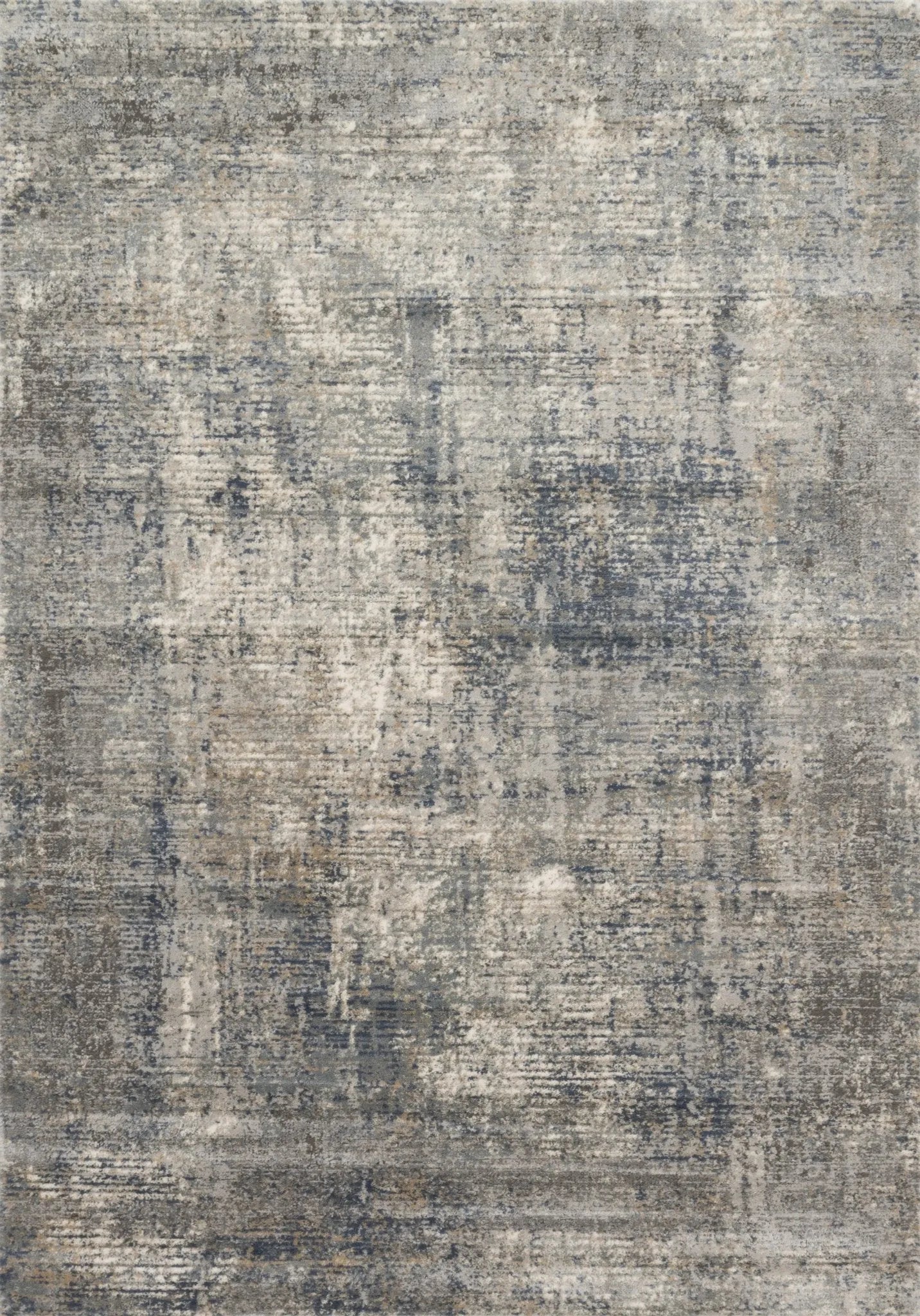 Teagan TEA-05 Denim/Slate Rug - Baconco