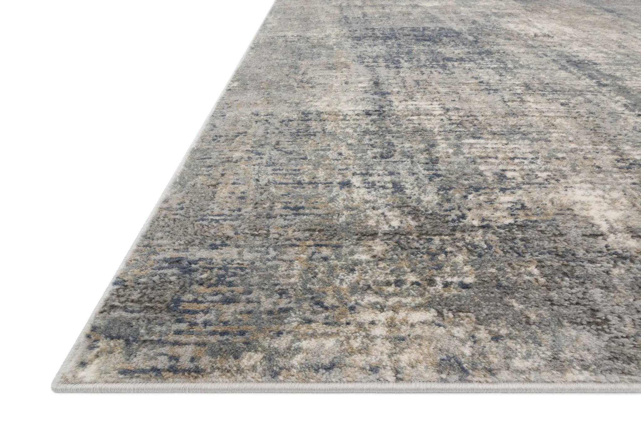 Teagan TEA-05 Denim/Slate Rug - Baconco