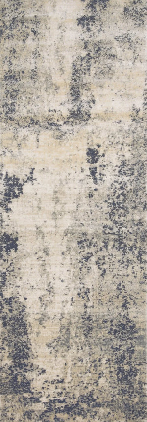 Teagan TEA-07 Natural/Denim Rug - Baconco