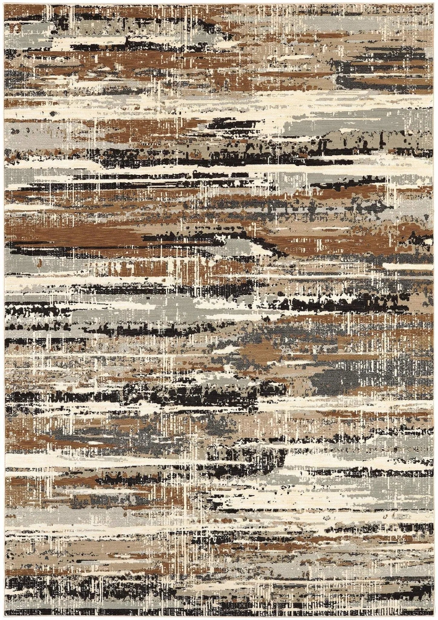 Tempest Stratus Midnight 91988 12096 Rug - Baconco