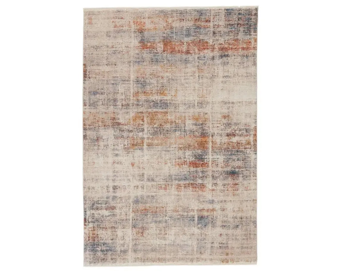 Terra TRR04 Tan/Gold Rug - Baconco