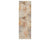 Terra TRR07 Orange/Grey Rug - Baconco