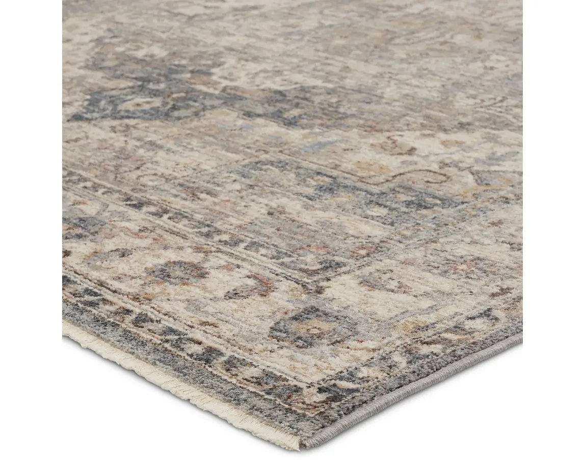 Terra TRR17 Tan/Slate Rug - Baconco