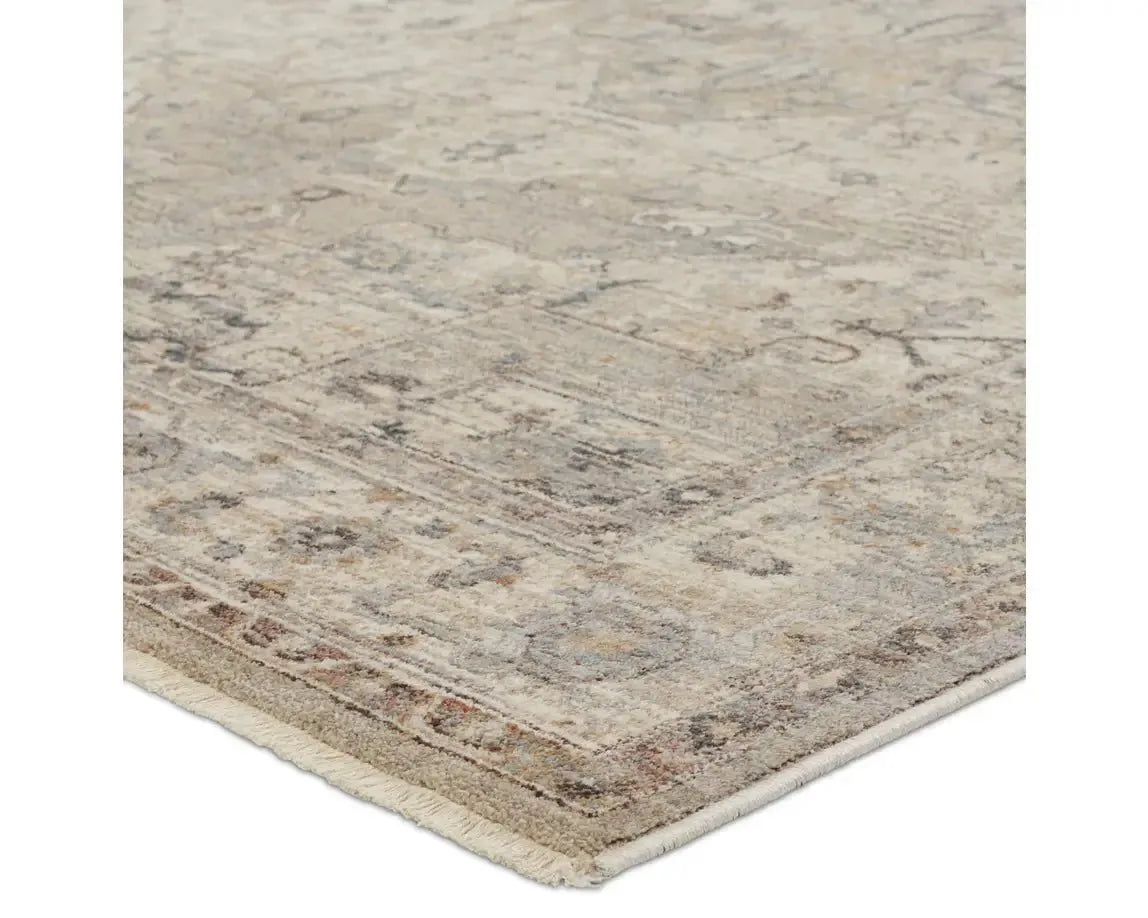 Terra TRR18 Tan/Cream Rug - Baconco