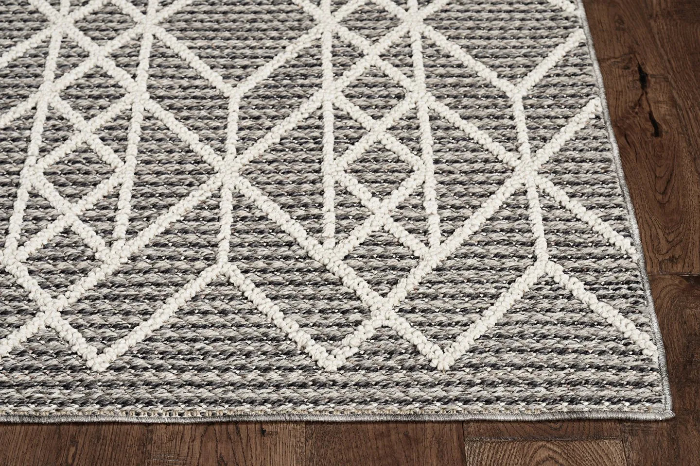 Terrace 6751 Odyssey Grey Rug - Baconco